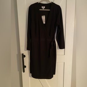Leota black dress